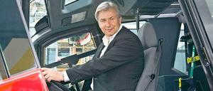 Wie lange kann Klaus Wowereit sich noch halten?