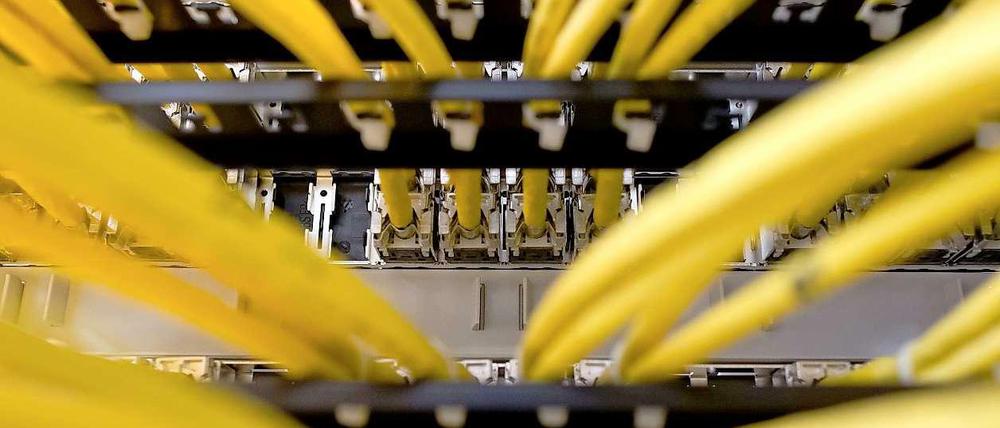 Das "Recht auf Vergessen" im Internet ist das zentrale Anliegen der neuen EU-Datenschutzverordnung.