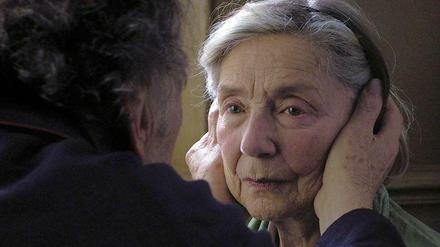 Die große Überraschung. Michael Hanekes "Liebe", eine französisch-deutsch-österreichische Koproduktion, ist nicht nur als fremdsprachiger Film nominiert, sondern auch in der Kategorie der besten Filme.