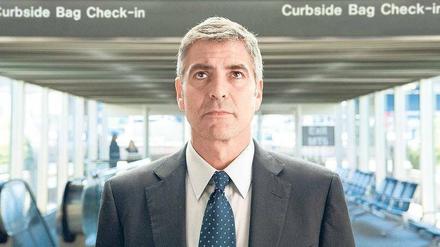 Jäger und Sammler. Im Film „Up in the Air“ will der Vielflieger Ryan Bingham (George Clooney) zehn Millionen Bonusmeilen erreichen.