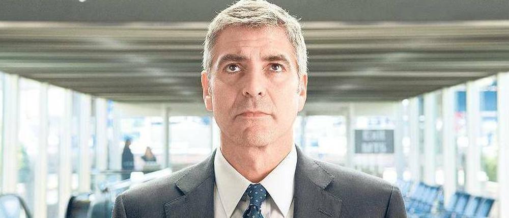 Jäger und Sammler. Im Film „Up in the Air“ will der Vielflieger Ryan Bingham (George Clooney) zehn Millionen Bonusmeilen erreichen.