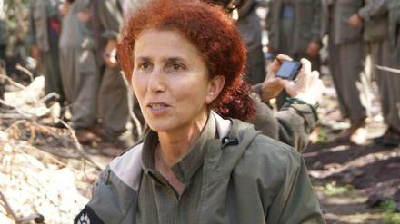 PKK-Mitgründerin Cansiz, die früher auch in Hamburg aktiv war und dort in Untersuchungshaft saß, gilt als „Rosa Luxemburg der kurdischen Frauen“.