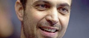 Bob, der Baumeister: "Ich habe gemerkt, dass wir etwas tun müssen", sagt Füchse-Manager Bob Hanning zum neuen Kader.