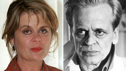 Tochter und Vater - Pola und Klaus Kinski