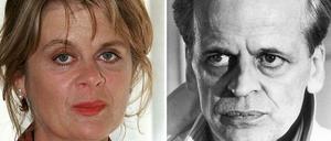 Tochter und Vater - Pola und Klaus Kinski