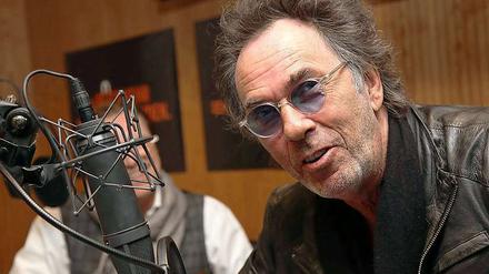 Ganz der Alte. Mit Hugo Egon Balder beginnt die Rückkehr der Radiogrößen. 