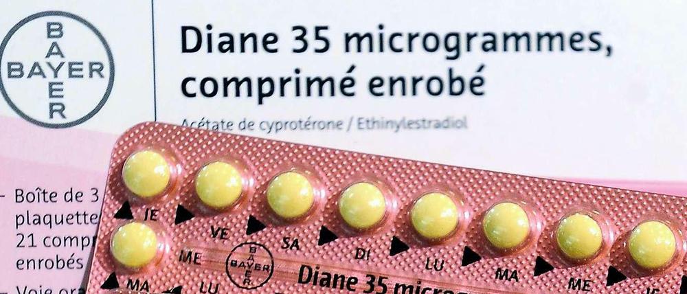 Akne-Medikament Diane 35: Sorgt als Pille für Todesfälle?