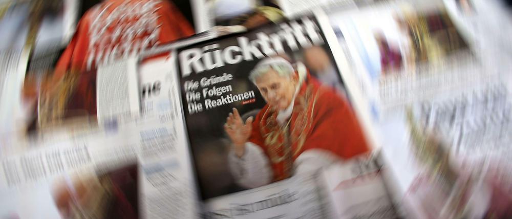 Es ist eine Kunst, im rechten Moment auf die richtige Weise zu gehen.