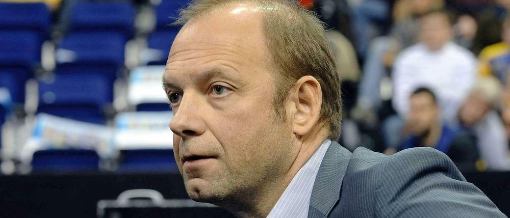 Marco Baldi erinnert sich gerne an die Saison 2001/02 zurück.
