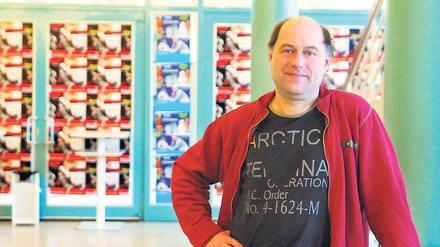 Mietvertrag gekündigt. Thomas Sutter sorgt sich um Atzes Zukunft.