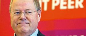 Peer Steinbrück hat sein Wahlkampfthema gefunden: Steuergerechtigkeit - aus aktuellem Anlass.