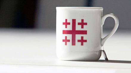 In Ruhe einen Tee trinken: Der 34. Evangelische Kirchentag steht kurz bevor. Doch welche Akzente sollen gesetzt werden, sind doch die protestantischen Ideale längst keine Prophezeiungen mehr?