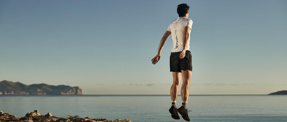 Zusammen mit Kilian Jornet hat Camper die neue Linie NNormal entwickelt.