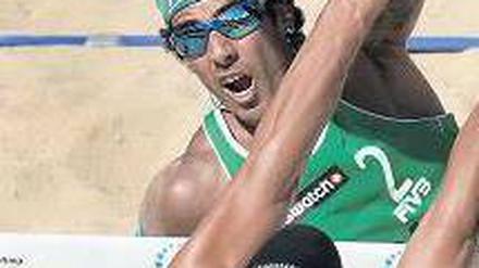 Glanzvolle Tage. 2009 war Harley Marques noch Vizeweltmeister. Foto: AFP