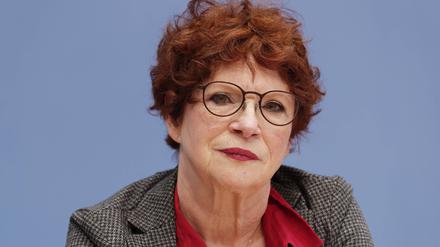 Anetta Kahane.