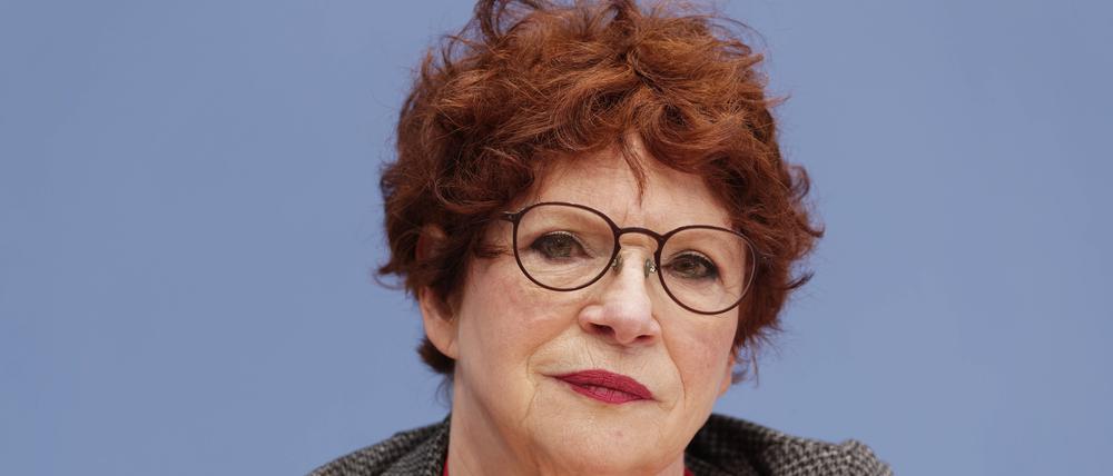 Anetta Kahane.