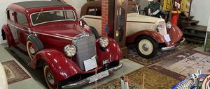 Oldtimer-Museum Herbert Schmidt