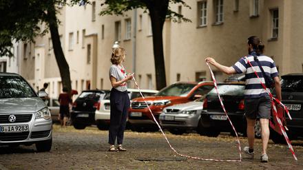 Die Initiative „Parkplatz Transform“ will, dass Parkraum besser genutzt wird und sammelt dafür die nötigen Daten.