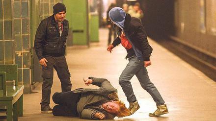  Im „Tatort“ aus Berlin bezahlt ein Mann seine Zivilcourage mit dem Leben.