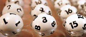 Bringt viel Streit und Unglück: Lotto.