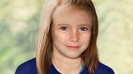 So etwa sieht Madeleine McCann heute aus. 