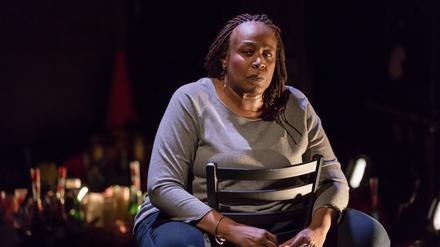 Dael Orlandersmith schrieb ihr Stück „Until the Flood“ 2016 als Reaktion auf die Ermordung von Michael Brown in Ferguson.