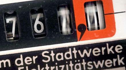 Ab 2014 steigt die EEG-Umlage von 5,28 auf 6,24 Cent je Kilowattstunden.