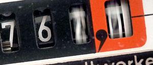 Ab 2014 steigt die EEG-Umlage von 5,28 auf 6,24 Cent je Kilowattstunden.