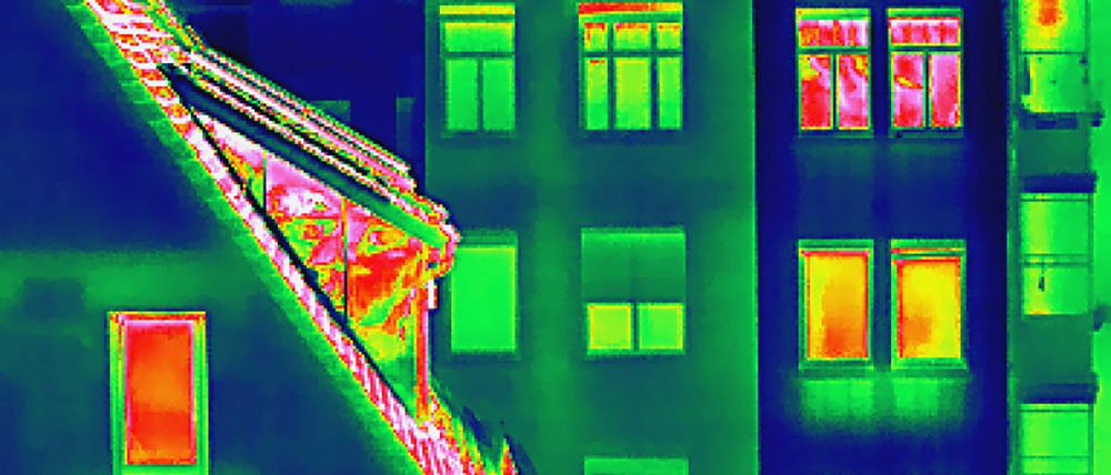 Die Energieeffizienz von Gebäuden ist ein wichtiger Schlüssel zu Deutschlands Klimaneutralität.