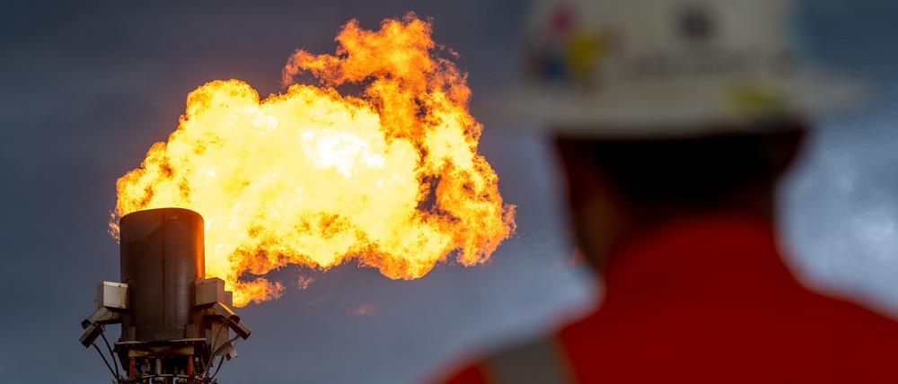 Beim Gas sind Deutschland und andere EU-Länder stark von russischen Lieferungen abhängig, was ihren politischen Handlungsspielraum einschränkt.