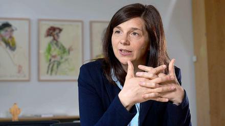 Katrin Göring-Eckardt