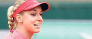Woher soll die Form kommen? Lisicki steckt seit Monaten im Tief. 