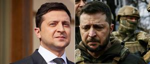 Montage: Tagesspiegel/ Fotos: imago images/ZUMA Wire, AFP