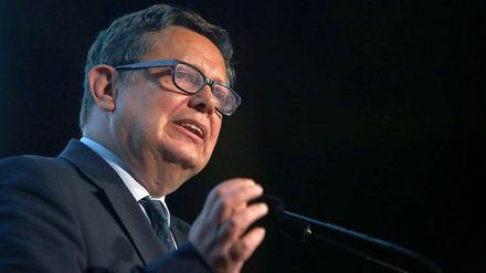 Der "FAZ"-Mitherausgeber Frank Schirrmacher ist tot.