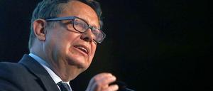 Der "FAZ"-Mitherausgeber Frank Schirrmacher ist tot.