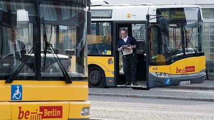 Zum Jahreswechsel steigen die Preise im Nahverkehr.