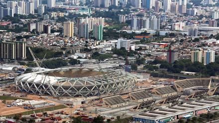 Manaus ist der exotischste WM-Standort aller Zeiten,