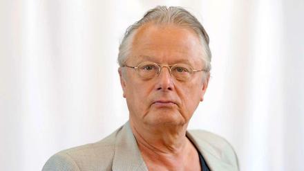 Frank Castorf, Intendant der Berliner Volksbühne