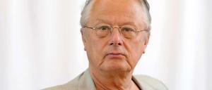 Frank Castorf, Intendant der Berliner Volksbühne