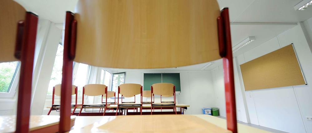 Die Gelder für Schulsanierungen in Friedrichshain-Kreuzberg sollen doch nicht verfallen.