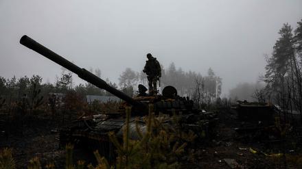 Es geht um die Abwehr eines Totalangriffs – Was kommt nach dem Krieg der UKraine?