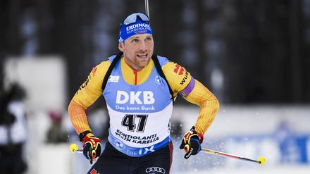 Erik Lesser schaltete seinen Instagram-Account ukrainischen Athleten frei.