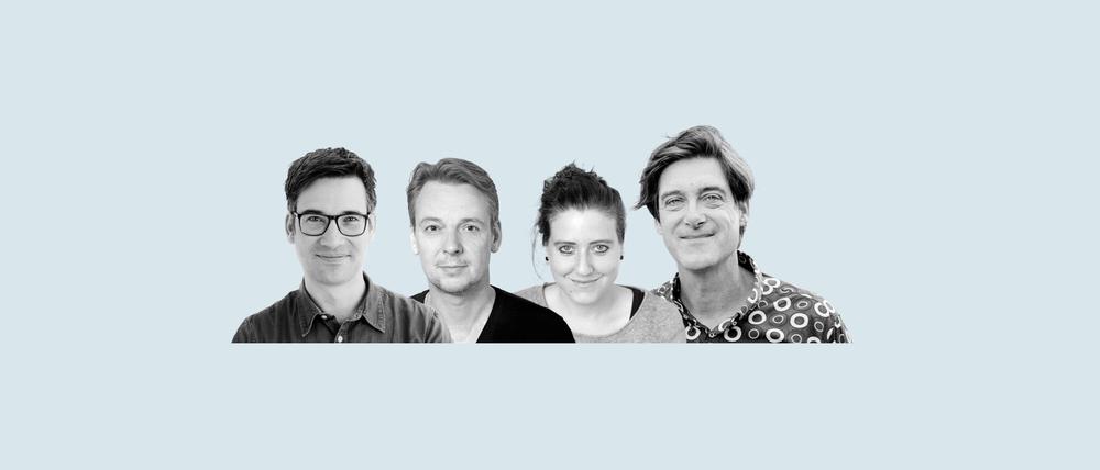 Chefredaktion des Tagesspiegels