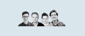 Chefredaktion des Tagesspiegels