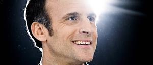 Emmanuel Macron sieht sich als „jupiterhaften Präsidenten“