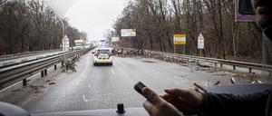 Lange Fahrt: Die Busse sind Tausende Kilometer unterwegs.