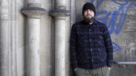 Sänger Jan Gorkow, alias Monchi, 34, hat sein Gewicht um 65 Kilo reduziert. Nun passen ihm sogar Klamotten, die ihm gefallen. 