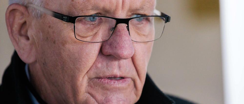 Winfried Kretschmann.