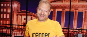 Komiker Mario Barth
