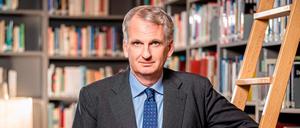 Der Historiker Timothy Snyder lehrt an der Universität Yale und hat mehrere wichtige Bücher über die Ukraine und Osteuropa geschrieben.